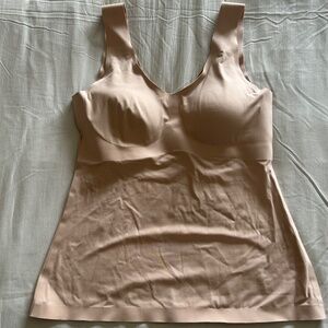 Knix bra tank, worn once!